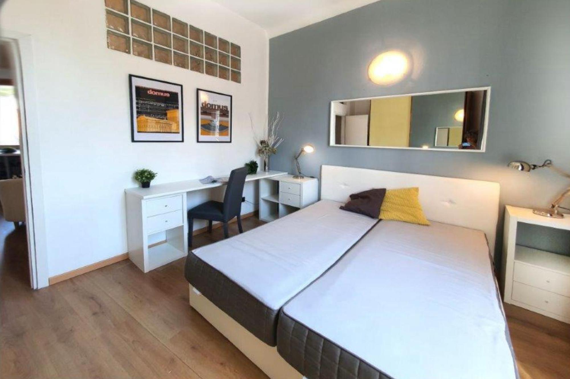 Convenienza E Ottimo Collegamento Coi Mezzi - Imbriani Urban Retreat Mailand